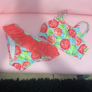 Penelope Mack two piece swimsuit size 3T